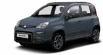 Fiat Panda Auto-Abos