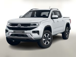 Volkswagen Amarok Style AHK Navi Reling Matrix AC2Zone Keyl Leasing privat
