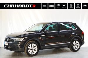Volkswagen Tiguan 2.0 TDI DSG 4MOTION Life AHK*ACC*NAVI*LED