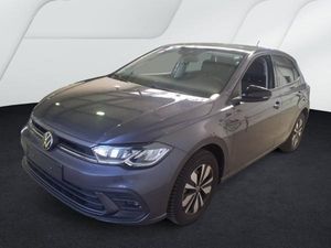 Volkswagen Polo GOAL 1.0TSI DSG +AHK+KAMERA+LED+ASSISTS+SHZ+