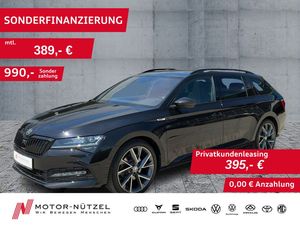 Skoda Superb Combi 2.0 TSI DSG SPORTLINE BEAM+NAV+ACC