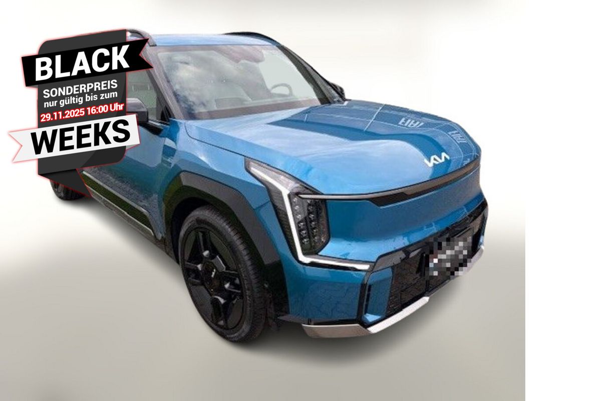 Kia EV9 99,8kWh 4WD GT-Line Meridian Wärmep HUD 360° Auto-Abo privat Auto-Abo