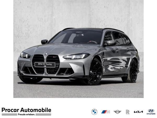BMW M3 Competition M xDrive 280kmh HUD CARBON LED Leasing