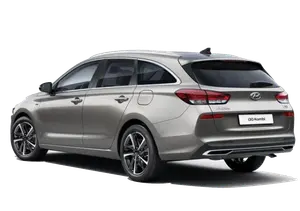 Hyundai i30 CW 1,0 Turbo 7-DCT Select Auto-Abo