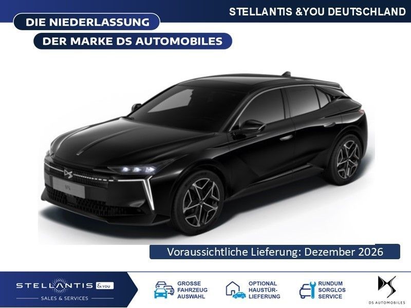 DS Automobiles Nº4 Etiole Hybrid 145PS Leasing