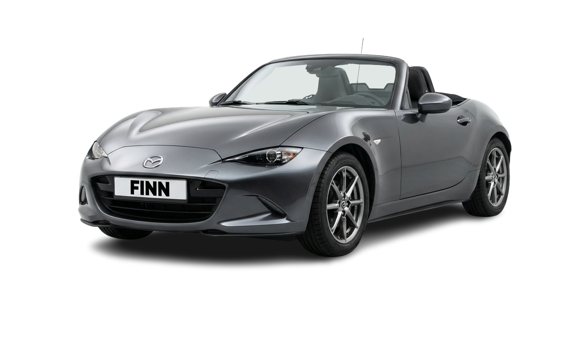 Mazda MX-5 RF 1.5 SKYACTIV-G 132 RF 1.5 SKYACTIV-G 132 Exclusive-Line Auto-Abo