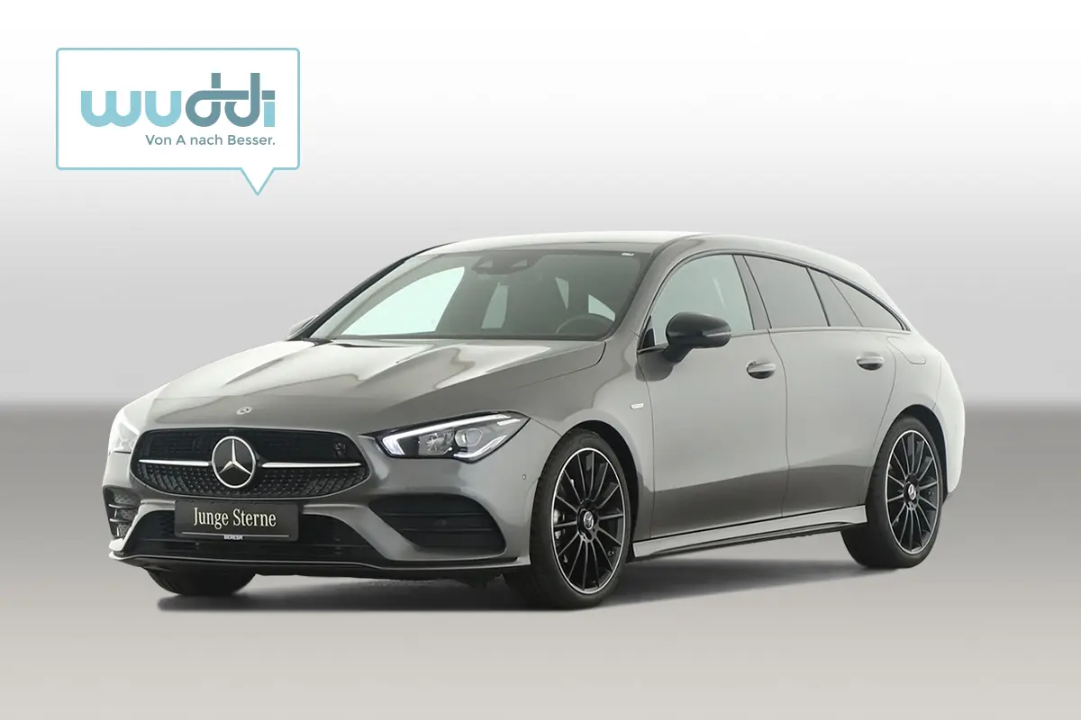 Mercedes-Benz CLA200 Shooting Brake Auto-Abo