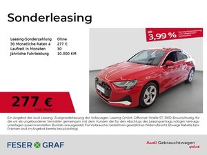 Audi A3 Limousine 35 TFSI advanced S tronic