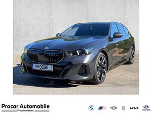 BMW 550e xDrive M-Sport Pro, B&W, Pano, 21", AHK, 36