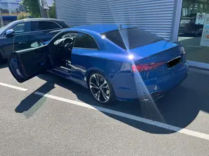 Audi A5 Coupe Quattro Leasingübernahme