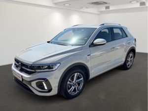 Volkswagen T-Roc R-Line 1.0 TSI 17 ZOLL+MATRIX+KAMERA+ACC+IQ.DRIVE+AHK+SHZ