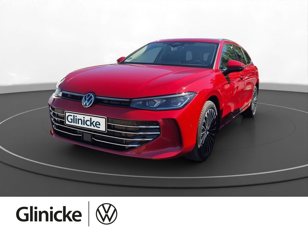 Volkswagen Passat Variant 2.0 TDI DSG 4M Elegance AHK STH D Leasing