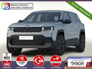 Jeep Compass Hybrid Nav Kam KeyL PrivG ACC LM18 PDC