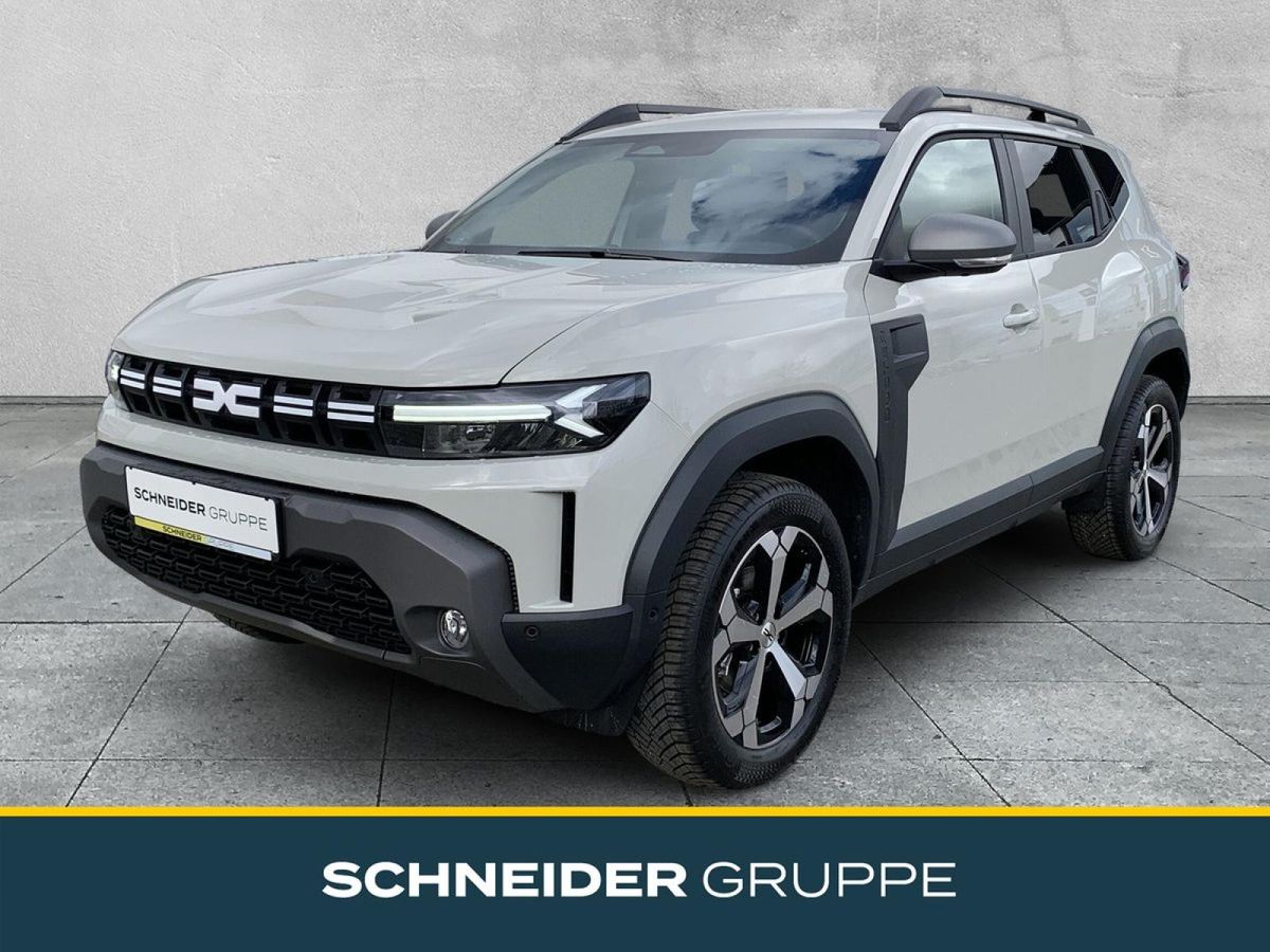 Dacia Duster Journey hybrid-G 150 4x4 🤑TOP DEAL🤑 Leasing