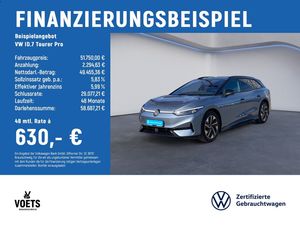Volkswagen ID.7 Tourer Pro IQ.LIGHT+AHK+KEYLESS+TRAVELASSIS