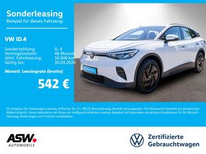 Volkswagen ID.4 Pro 4Motion LED Navi WäPu RFK ACC Stdhz AHK