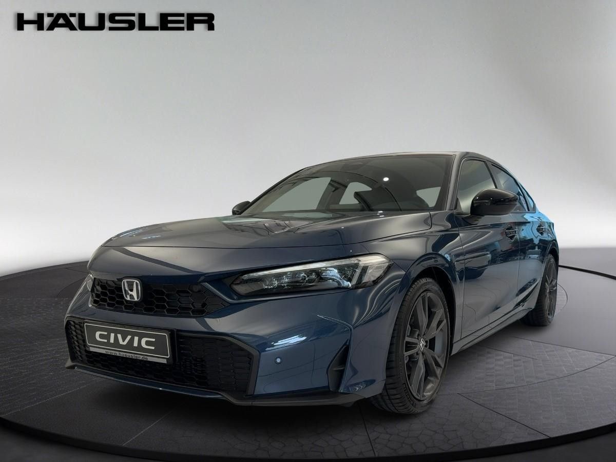 Honda Civic e:HEV 2.0 Sport CarPlay, Navigation, Rückfahrkamera Leasing