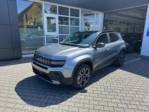 Jeep Avenger Summit 1.2 DCT e-Hybrid in 4 Farben Verfügbar Abholung Mannheim Leasing