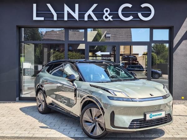 LYNK & Co 08 PHEV More ALLE FARBEN P Leasing