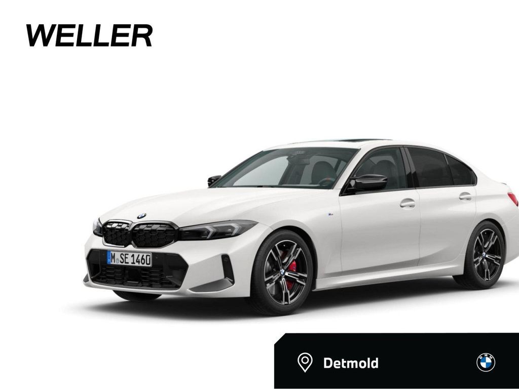 BMW M340d xDrive M Pro HUD H/K DAB PA+ St+Go GSD AHK Leasing