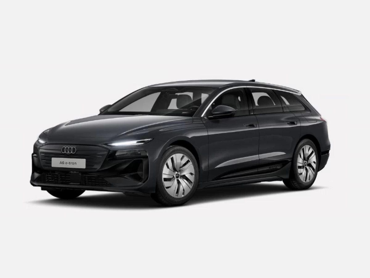 Audi A6 e-tron Avant  **ab 409,00€ NETTO** Leasing