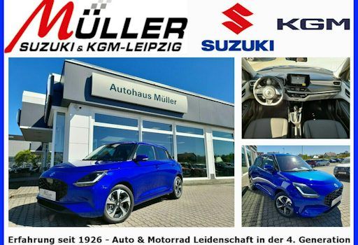 Suzuki Swift 1.2 HYBRID CVT Comfort 5dr Auto kaufen