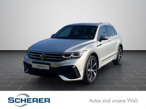 Volkswagen Tiguan 2.0 TSI R DSG OPF 4Motion Navi, Nappa, Me Leasing