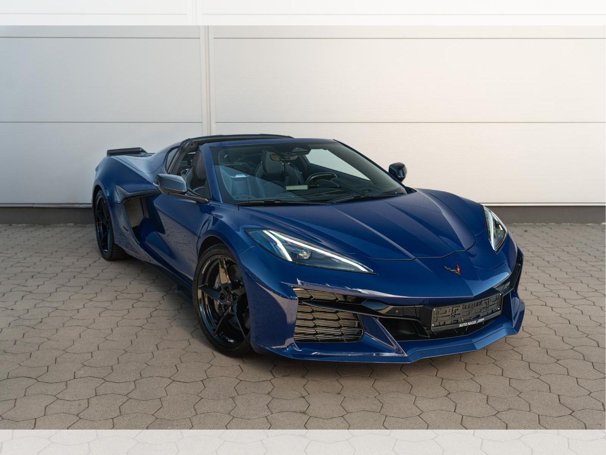 Corvette C8 E-Ray Coupe MY25 3LZ Competi.seats*3 Ja.Garantie Leasing