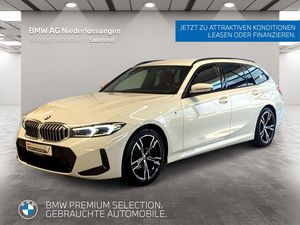 BMW 318i Touring M Sport Navi Kamera LED Alarm