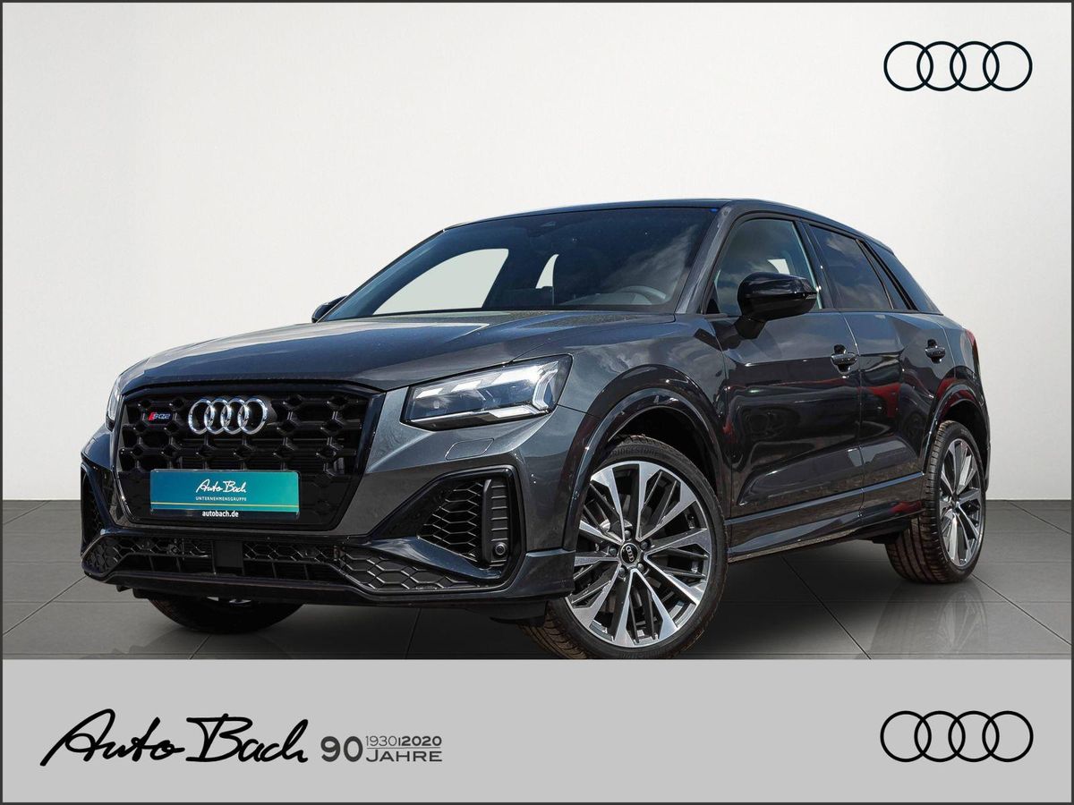 Audi SQ2 S-LINE quattro PANO/ SONOS/19