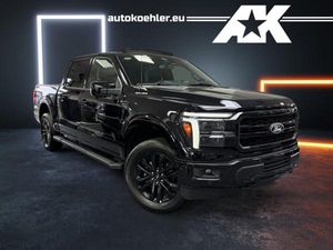 Ford F 150 Lariat V8 Supercrew B&O Head-Up FX4 LED 20"
