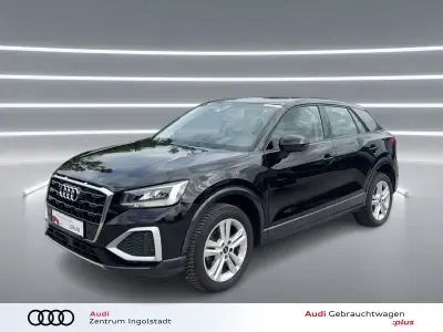 Audi Q2 35 TFSI advanced Kamera LED PDC+ SHZ DAB 17 Leasing