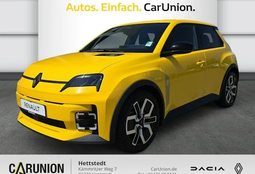 Renault 5-e-tech Techno 120 Urban Range 5dr