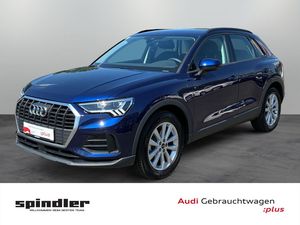 Audi Q3 35 TDI S-tronic / CarPlay, LED, RFK, AHK