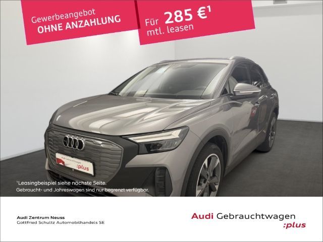 Audi Q4 e-tron 40 NAVI KAMERA SHZ ACC Leasing