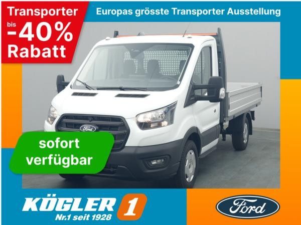 Ford Transit Pritsche EK 350 L2 Trend HA Leasing