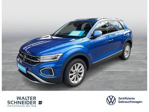 Volkswagen T-Roc 2.0 TDI DSG 4Motion Style Navi LED Pano