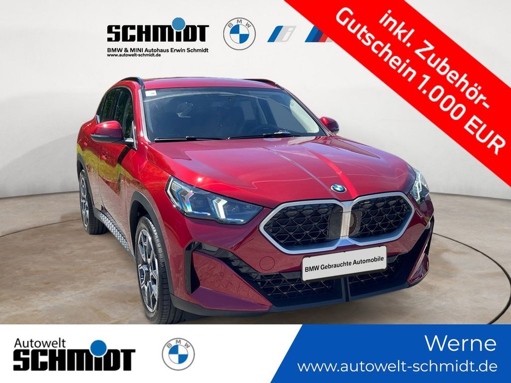 BMW X2 sDrive20d + GARANTIE-bis-04.2030 Leasing