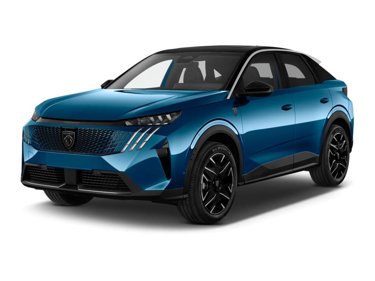 Peugeot 3008 ALLURE HYBRID 145 e-DSC6 Leasing