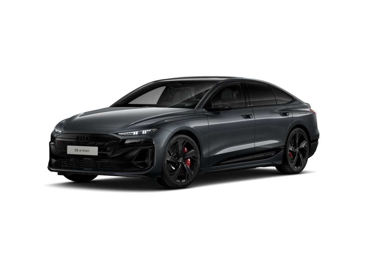 Audi S6 e-tron Sportback quattro*VOLLAUSSTATTUNG* Leasing