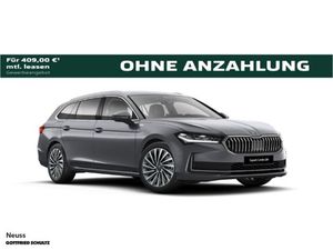 Skoda Superb Combi L&K 2.0 TDI 150 PS DSG NAVI AHK PAN