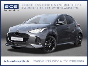 Mazda 2 Hybrid 116 CVT HOMURA SHZ Kamera Auto-Abo
