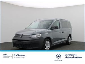 Volkswagen Caddy Maxi AHK abnehmb. LaneAssist Leasing