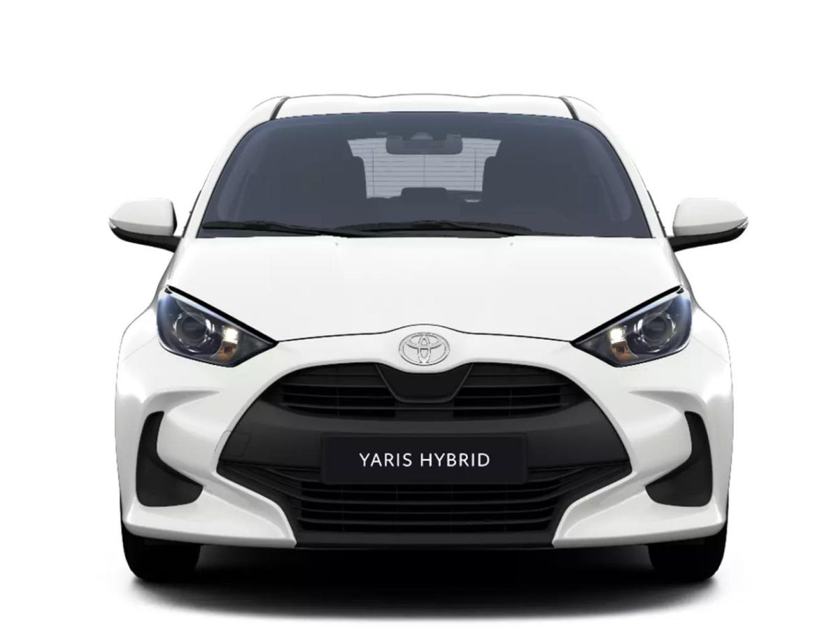 Toyota Yaris 5-Türer Active 1,5L Hybrid 🚀​🚀, ENGELBART DEAL Syst. 85kW (116 PS) Stufenloses Automatikgetriebe Leasing