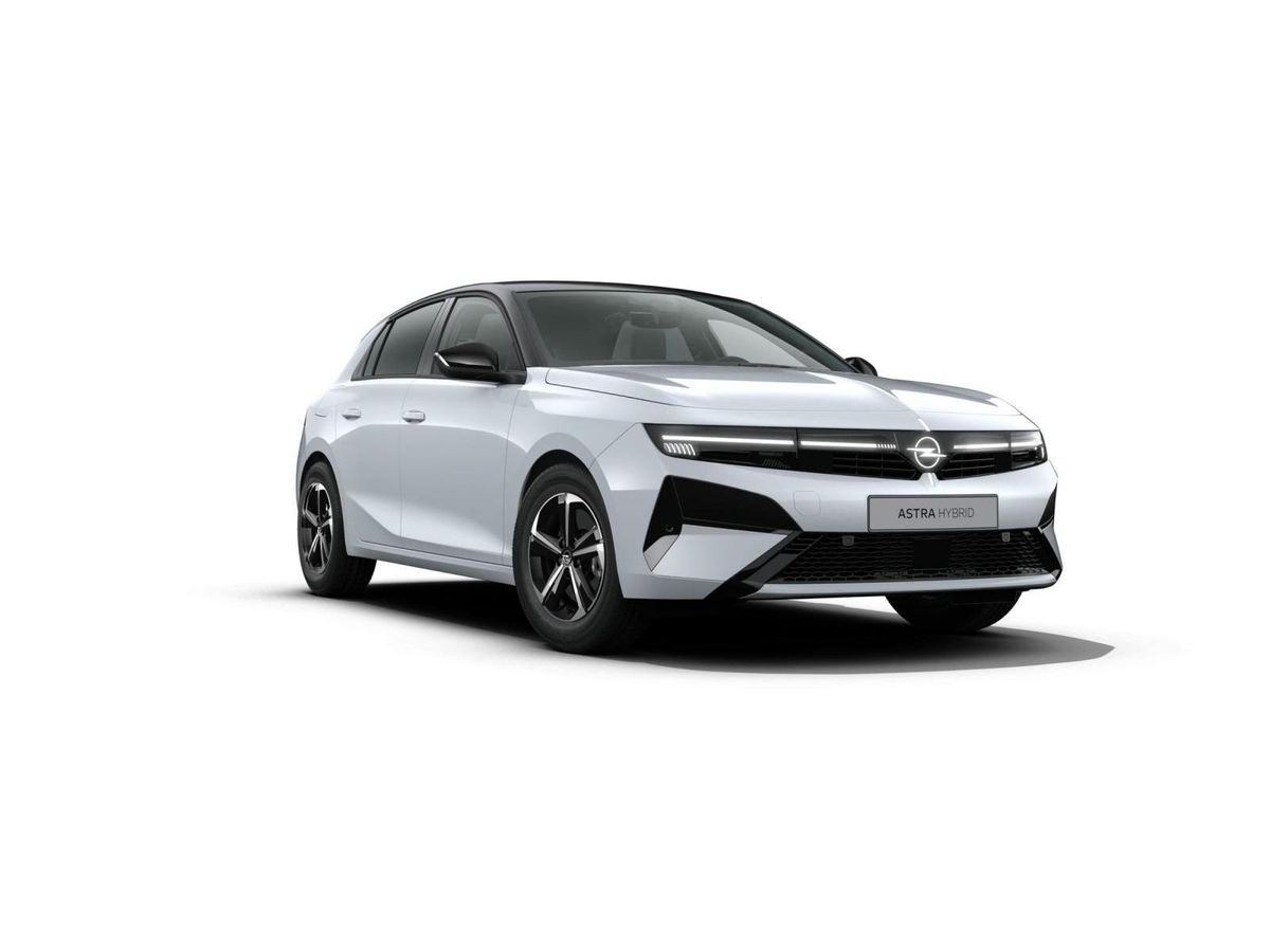 Opel Astra GS 1.2 MHEV 6-Gang-Doppelkupplungsgetriebe Leasing