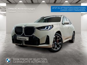 BMW X3 30e xDrive M Sport AHK Driv.Assist.Prof LED