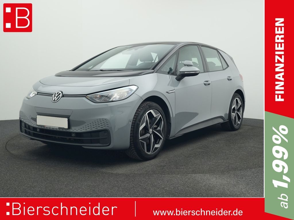 Volkswagen ID.3 Pro S DOPPELBEDIENUNG FAHRSCHULE Leasing