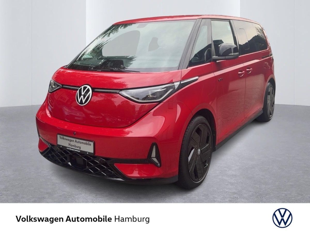 Volkswagen ID.Buzz GTX 4MOTION Sitzheizung AHK Navi PDC Leasing