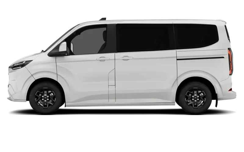 Ford Tourneo Custom 2.5 Duratec PHEV 340 L2 CVT Sport Leasing