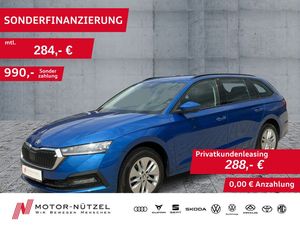 Skoda Octavia Combi 2.0 TDI  LED+NAVI+SHZ+AHK+ACC